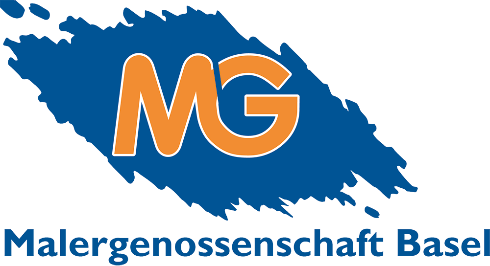 Malergenossenschaft Basel Logo